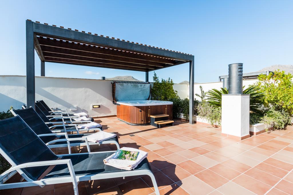Appartement Penthouse La Nau By Homevillas360 *
